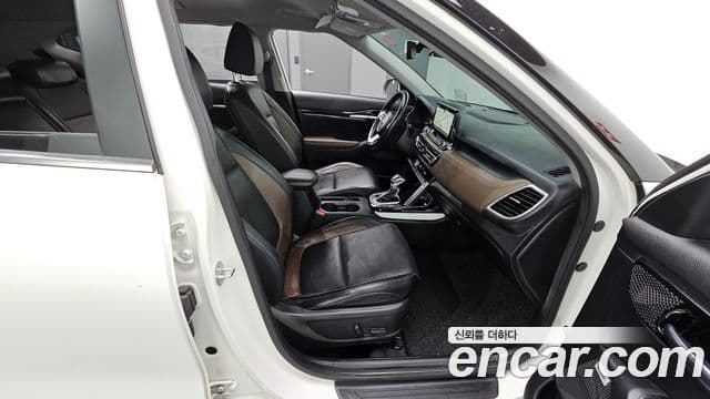 Kia Seltos Noblesse, 2020 12