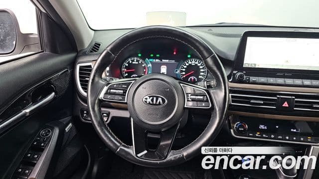 Kia Seltos Noblesse, 2020 14