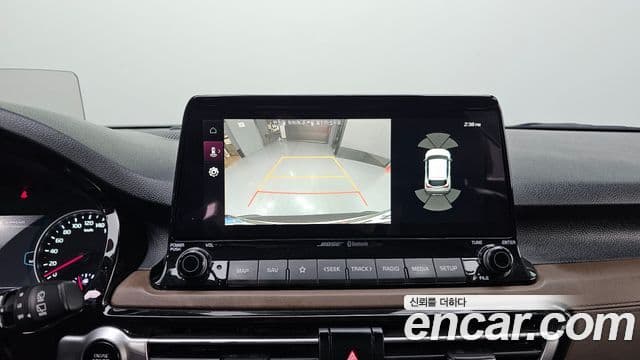 Kia Seltos Noblesse, 2020 16