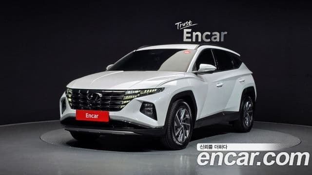 Hyundai Tucson гибрид (NX4) Inspiration 2WD, 2022 1