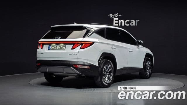 Hyundai Tucson гибрид (NX4) Inspiration 2WD, 2022 2