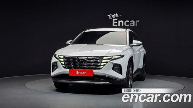 Hyundai Tucson гибрид (NX4) Inspiration 2WD, 2022 3