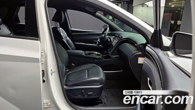 Hyundai Tucson гибрид (NX4) Inspiration 2WD, 2022 10