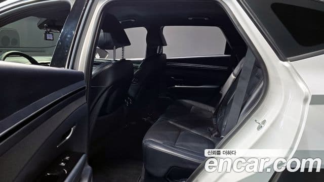 Hyundai Tucson гибрид (NX4) Inspiration 2WD, 2022 12