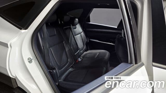 Hyundai Tucson гибрид (NX4) Inspiration 2WD, 2022 13