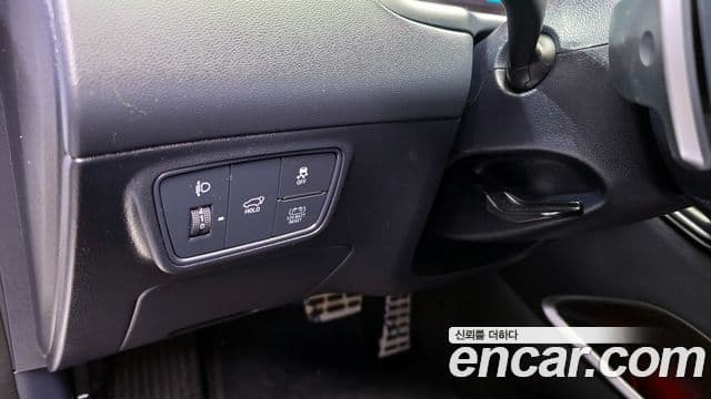 Hyundai Tucson гибрид (NX4) Inspiration 2WD, 2022 17