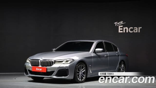 BMW 5시리즈 (G30) 523d xDrive M Sport, 2023 1