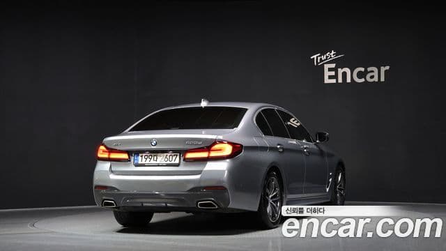 BMW 5시리즈 (G30) 523d xDrive M Sport, 2023 2