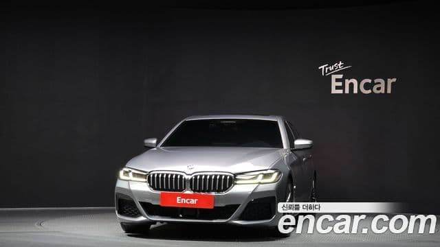 BMW 5시리즈 (G30) 523d xDrive M Sport, 2023 3