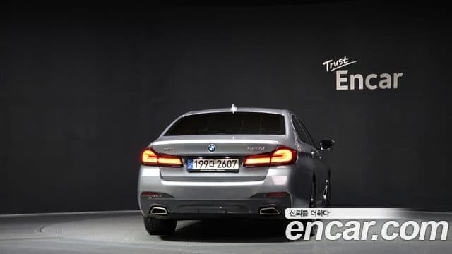 BMW 5시리즈 (G30) 523d xDrive M Sport, 2023 4