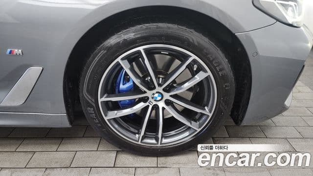 BMW 5시리즈 (G30) 523d xDrive M Sport, 2023 все фото