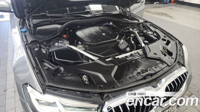 BMW 5시리즈 (G30) 523d xDrive M Sport, 2023 6
