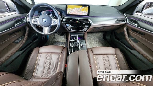BMW 5시리즈 (G30) 523d xDrive M Sport, 2023 7