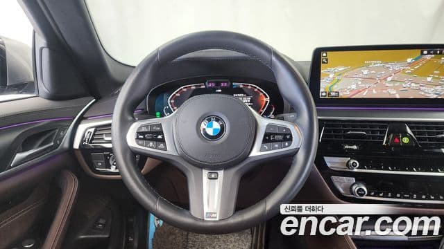 BMW 5시리즈 (G30) 523d xDrive M Sport, 2023 13