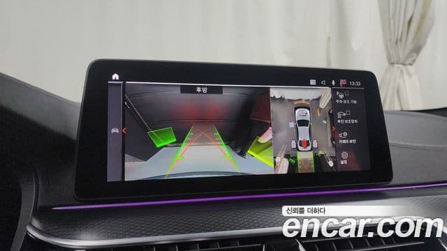 BMW 5시리즈 (G30) 523d xDrive M Sport, 2023 15