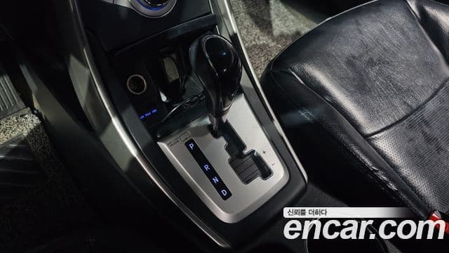 Hyundai Avante MD Luxury, 2012 9