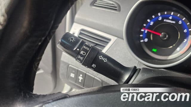 Hyundai Avante MD Luxury, 2012 17