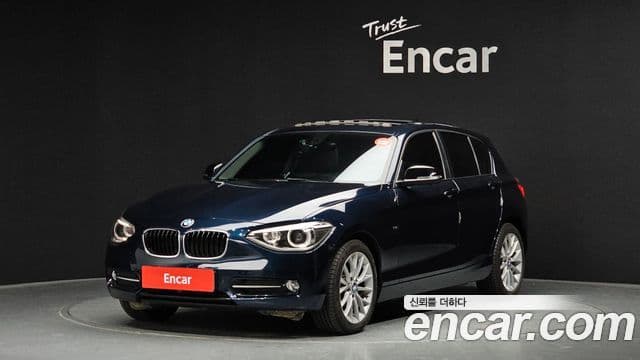 BMW 1시리즈 (F20) 118d Sport 5도어, 2015 1