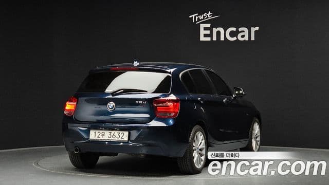 BMW 1시리즈 (F20) 118d Sport 5도어, 2015 2