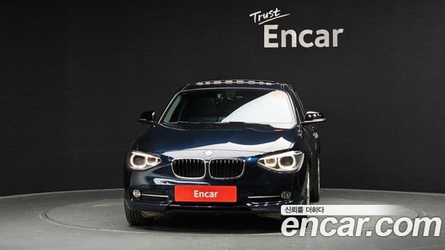 BMW 1시리즈 (F20) 118d Sport 5도어, 2015 3
