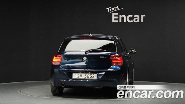 BMW 1시리즈 (F20) 118d Sport 5도어, 2015 4