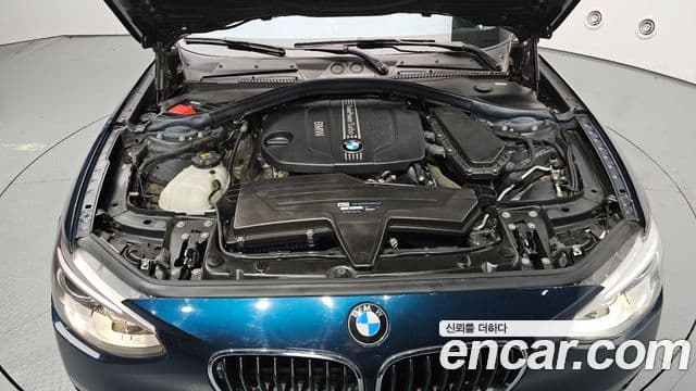 BMW 1시리즈 (F20) 118d Sport 5도어, 2015 6