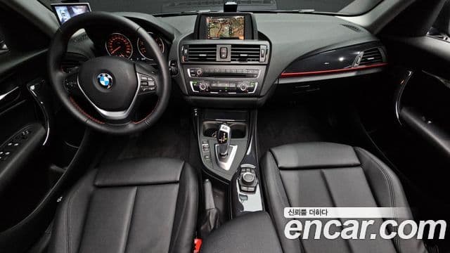 BMW 1시리즈 (F20) 118d Sport 5도어, 2015 7
