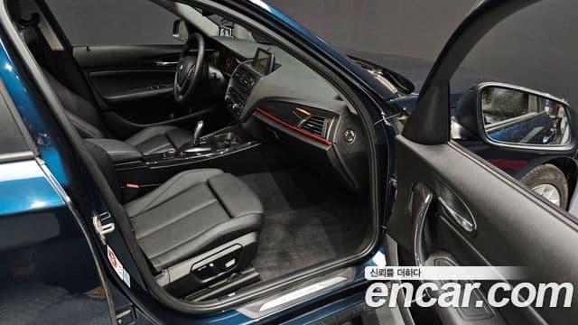 BMW 1시리즈 (F20) 118d Sport 5도어, 2015 10