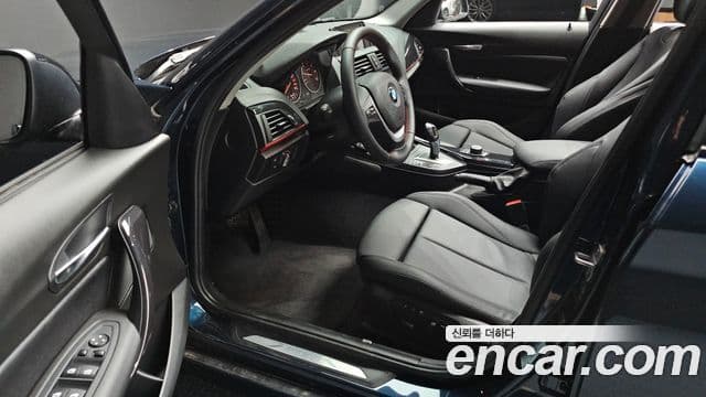 BMW 1시리즈 (F20) 118d Sport 5도어, 2015 11