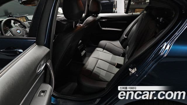 BMW 1시리즈 (F20) 118d Sport 5도어, 2015 12