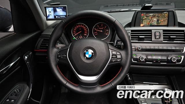 BMW 1시리즈 (F20) 118d Sport 5도어, 2015 13