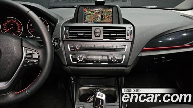 BMW 1시리즈 (F20) 118d Sport 5도어, 2015 14