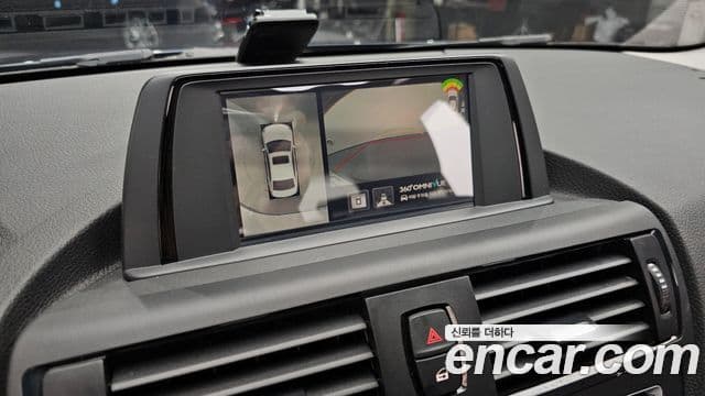 BMW 1시리즈 (F20) 118d Sport 5도어, 2015 15