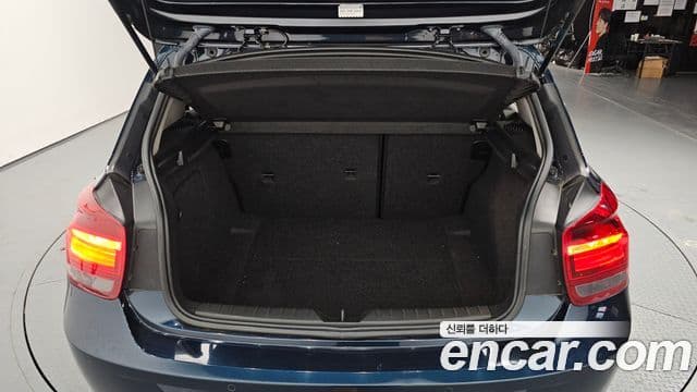 BMW 1시리즈 (F20) 118d Sport 5도어, 2015 20