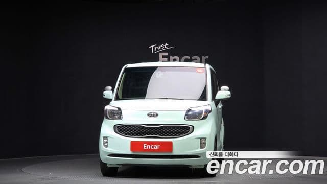 Kia Ray Luxury, 2012 3