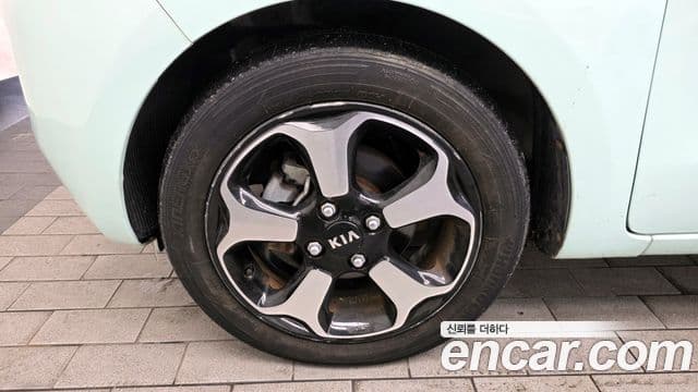 Kia Ray Luxury, 2012 все фото