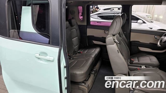 Kia Ray Luxury, 2012 12