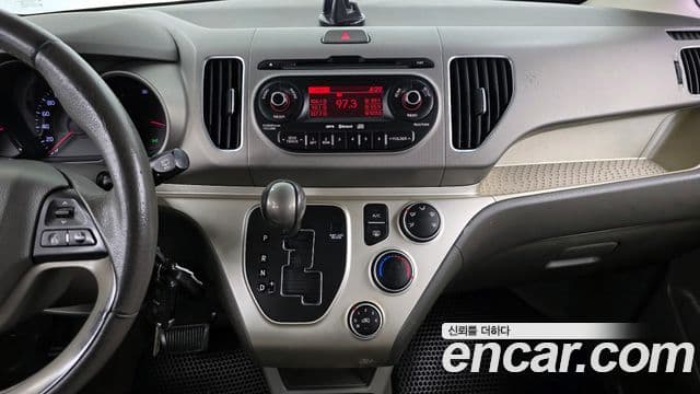 Kia Ray Luxury, 2012 14