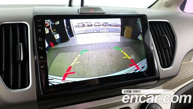 Kia Ray Luxury, 2012 15