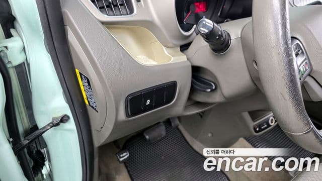 Kia Ray Luxury, 2012 17