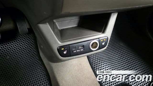 Kia Ray Luxury, 2012 18