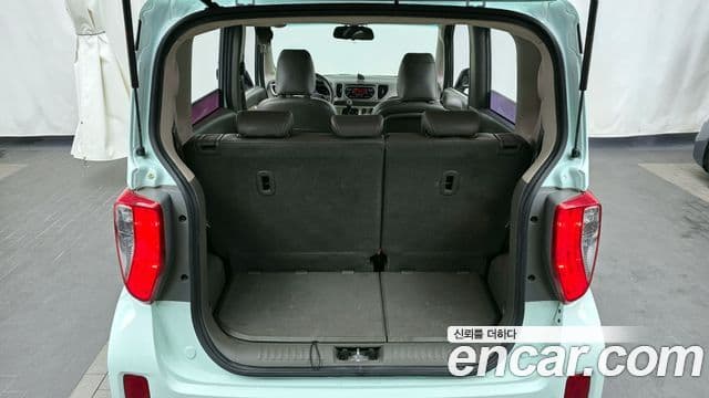 Kia Ray Luxury, 2012 20