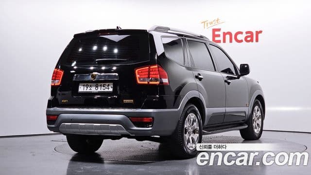 Kia The / новый New Mohave President, 2018 2