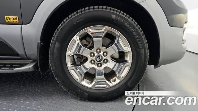 Kia The / новый New Mohave President, 2018 все фото