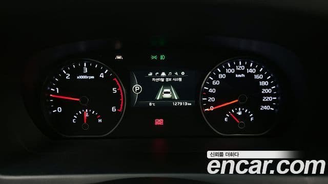 Kia The / новый New Mohave President, 2018 8