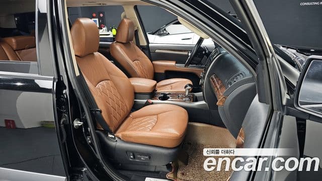 Kia The / новый New Mohave President, 2018 10