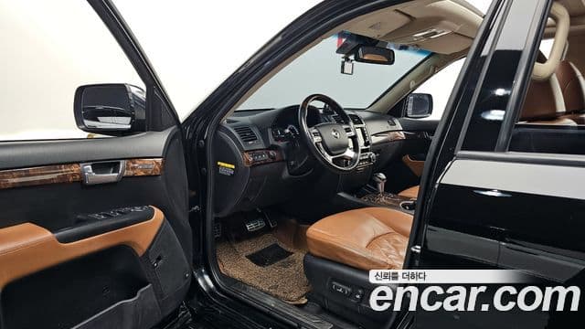 Kia The / новый New Mohave President, 2018 11