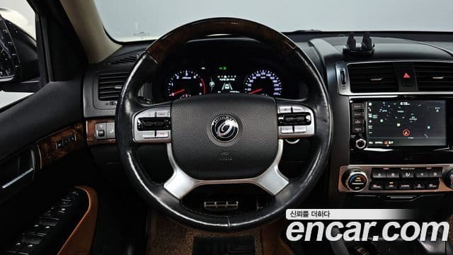 Kia The / новый New Mohave President, 2018 13