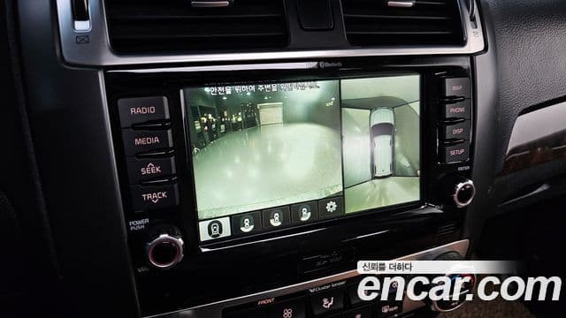 Kia The / новый New Mohave President, 2018 15