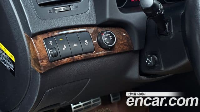 Kia The / новый New Mohave President, 2018 16